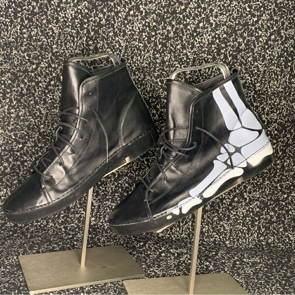 Skeleton Boots - image 3